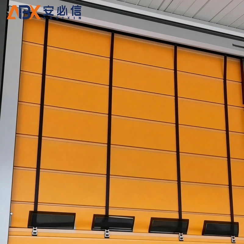 宁德市PVC堆积门