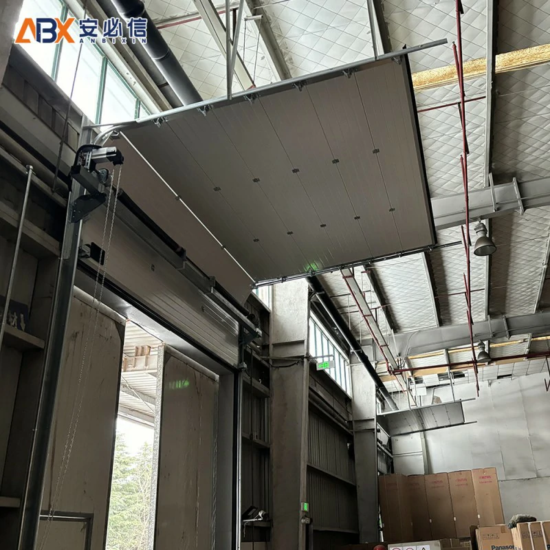宁德市工业提升门