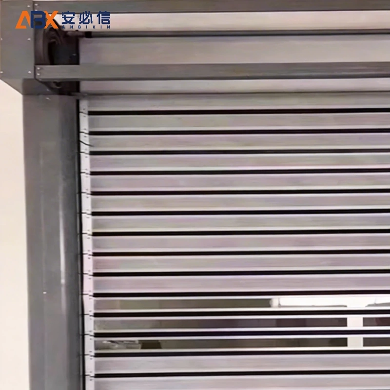 宁德市PVC高速卷帘门